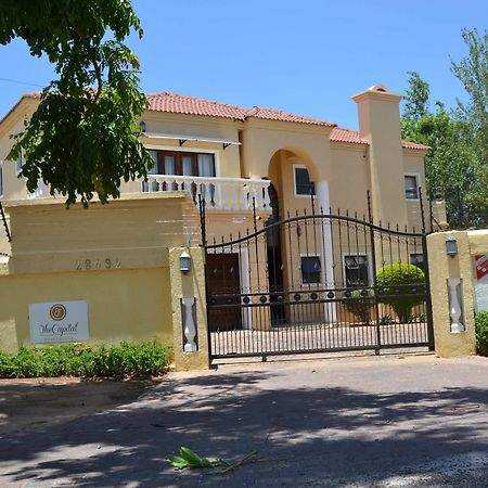 The Capital Guest House Gaborone Eksteriør billede