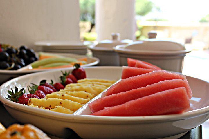 The Capital Guest House Gaborone Eksteriør billede