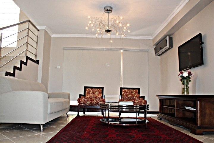 The Capital Guest House Gaborone Eksteriør billede