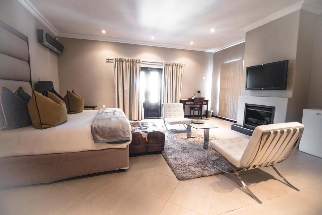 The Capital Guest House Gaborone Eksteriør billede