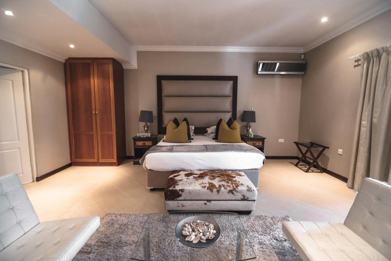 The Capital Guest House Gaborone Eksteriør billede