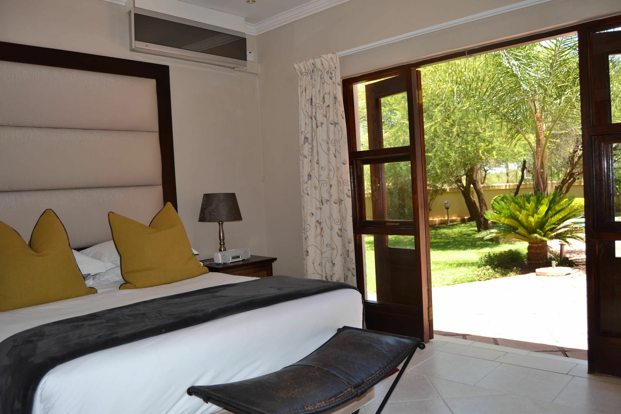 The Capital Guest House Gaborone Eksteriør billede