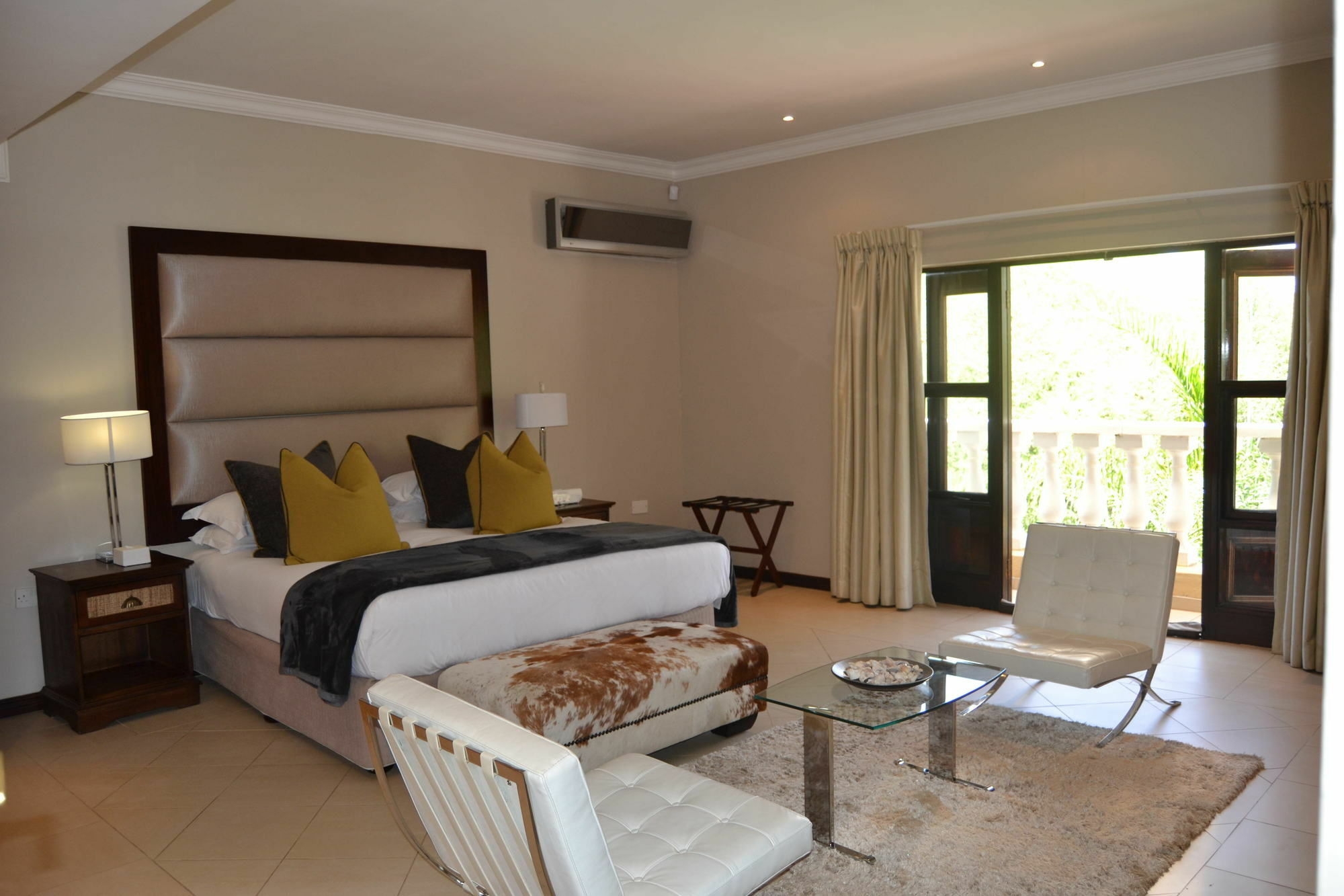 The Capital Guest House Gaborone Eksteriør billede