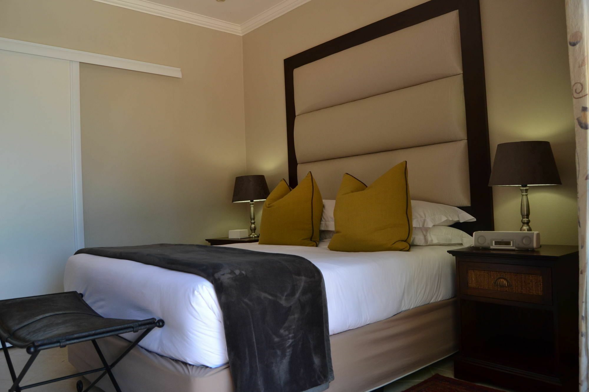 The Capital Guest House Gaborone Eksteriør billede